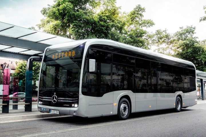 Le marché européen du bus électrique en forte progression